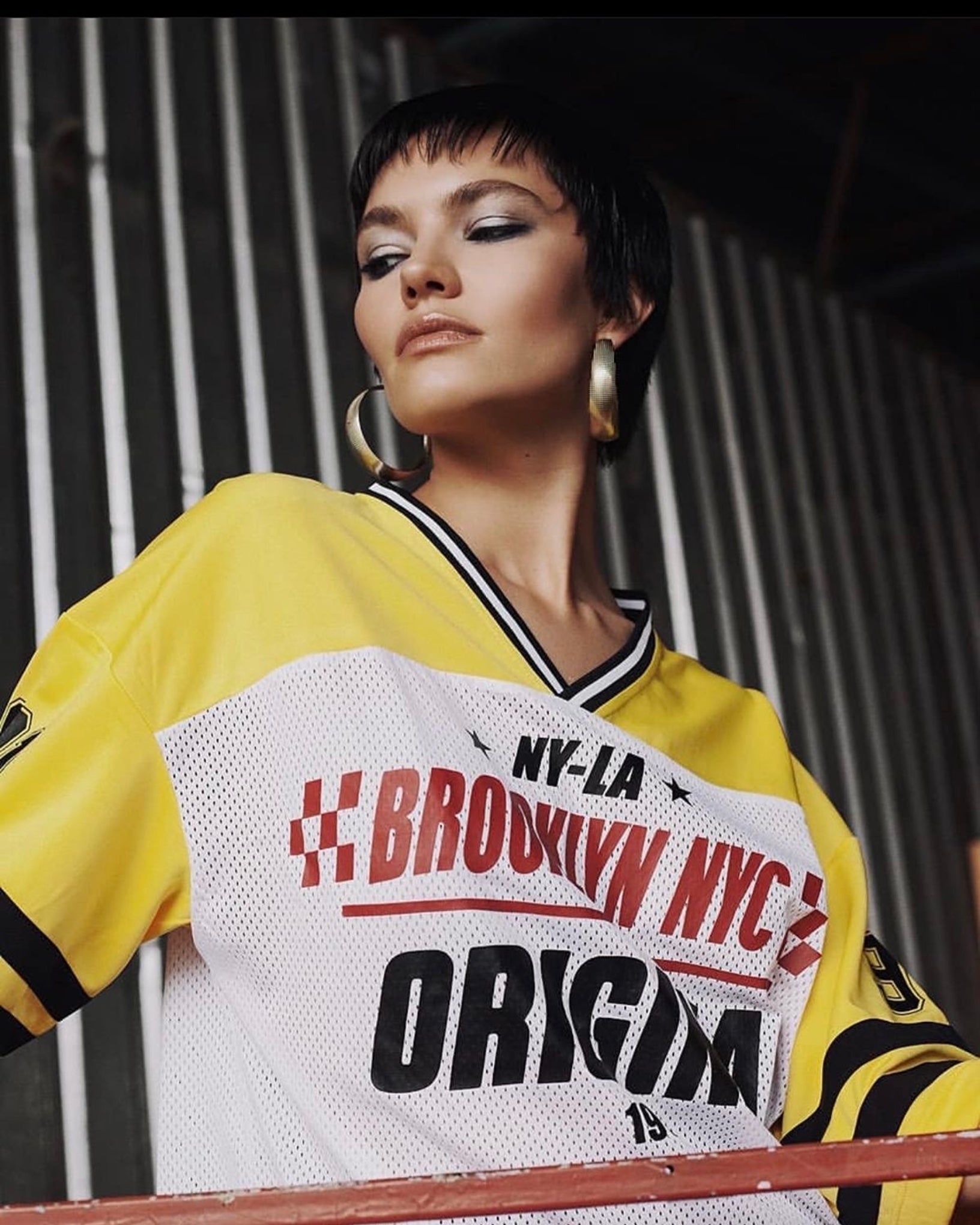 Brooklyn NYC Original NFL Jersey