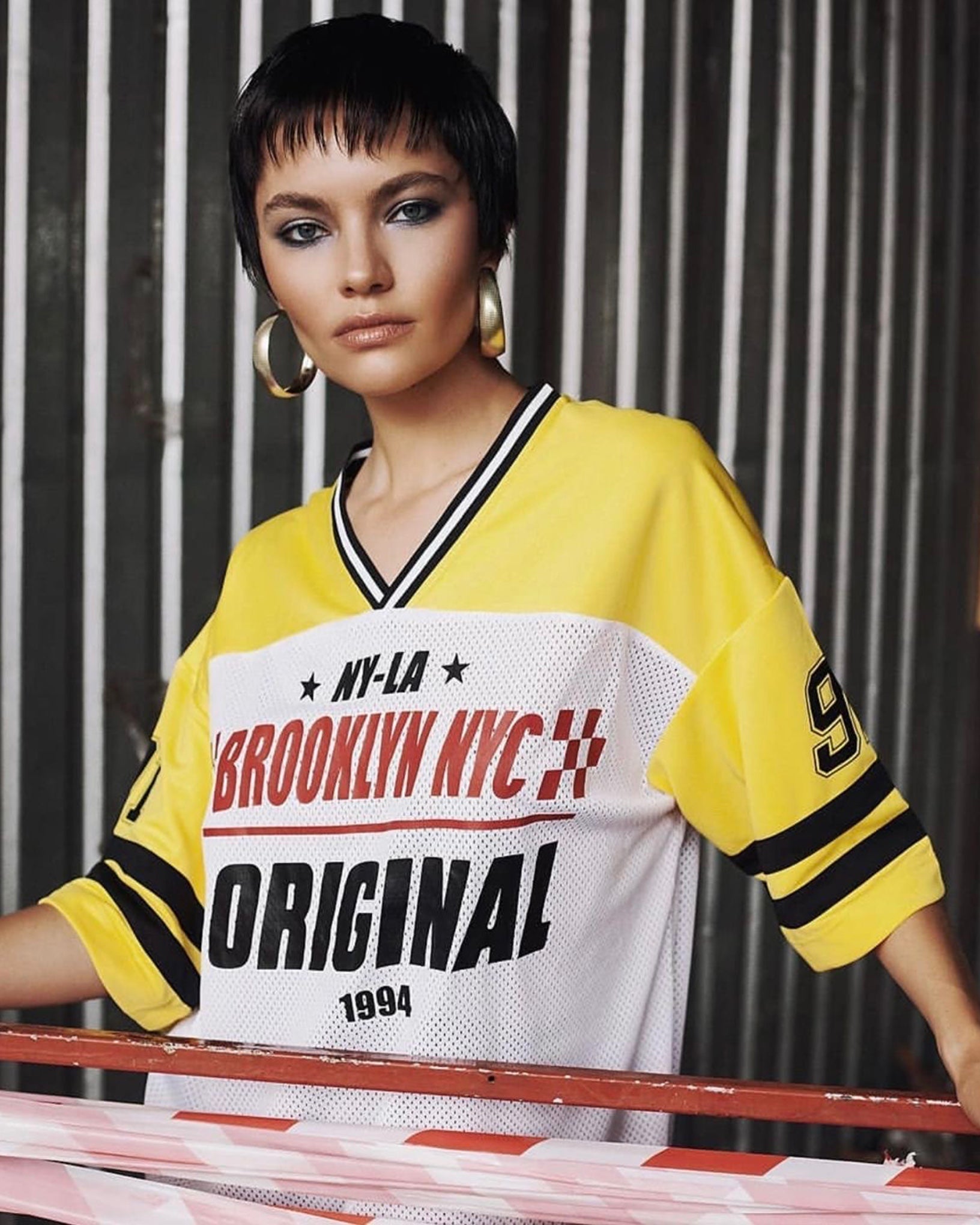 Brooklyn NYC Original NFL Jersey