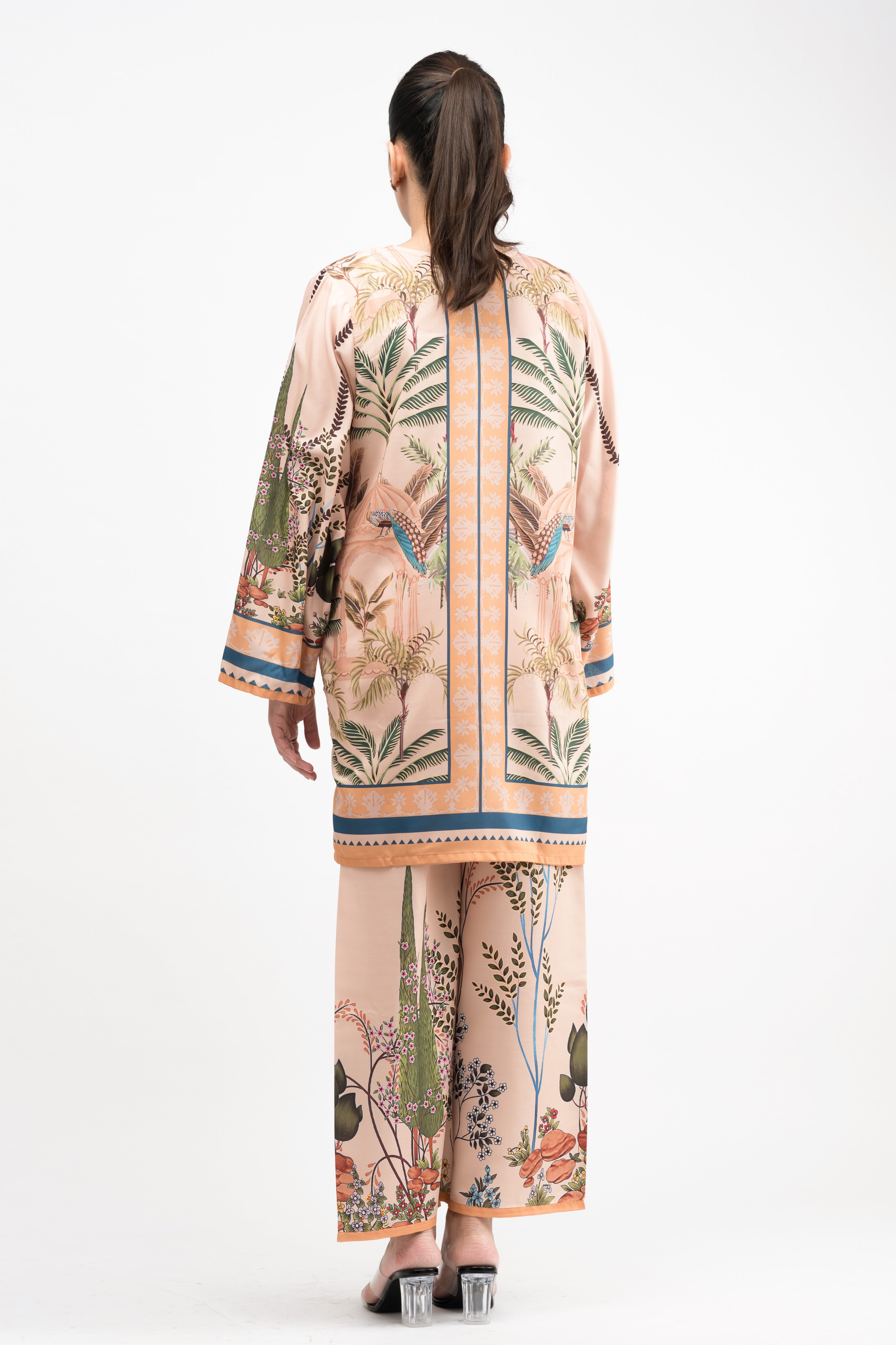 Marfa Printed Swiss Lawn Co-Ord Set