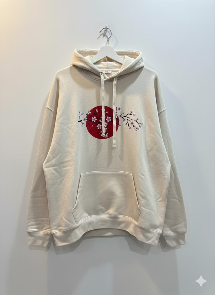 China Culture Design Graphic Hoodie