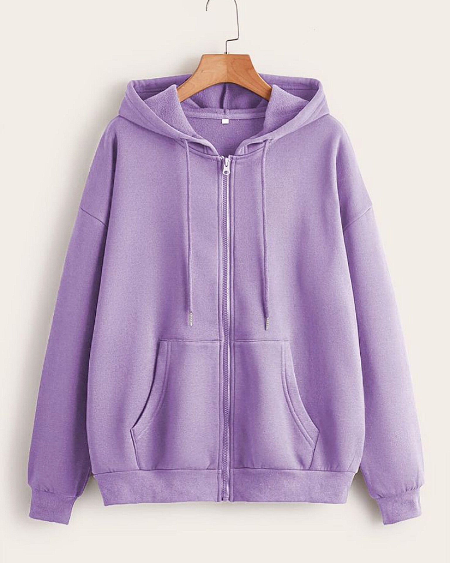 Classic Pull Over Zipper Hoodies