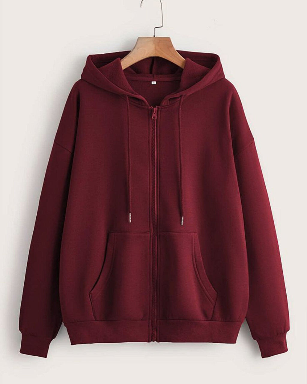 Classic Pull Over Zipper Hoodies