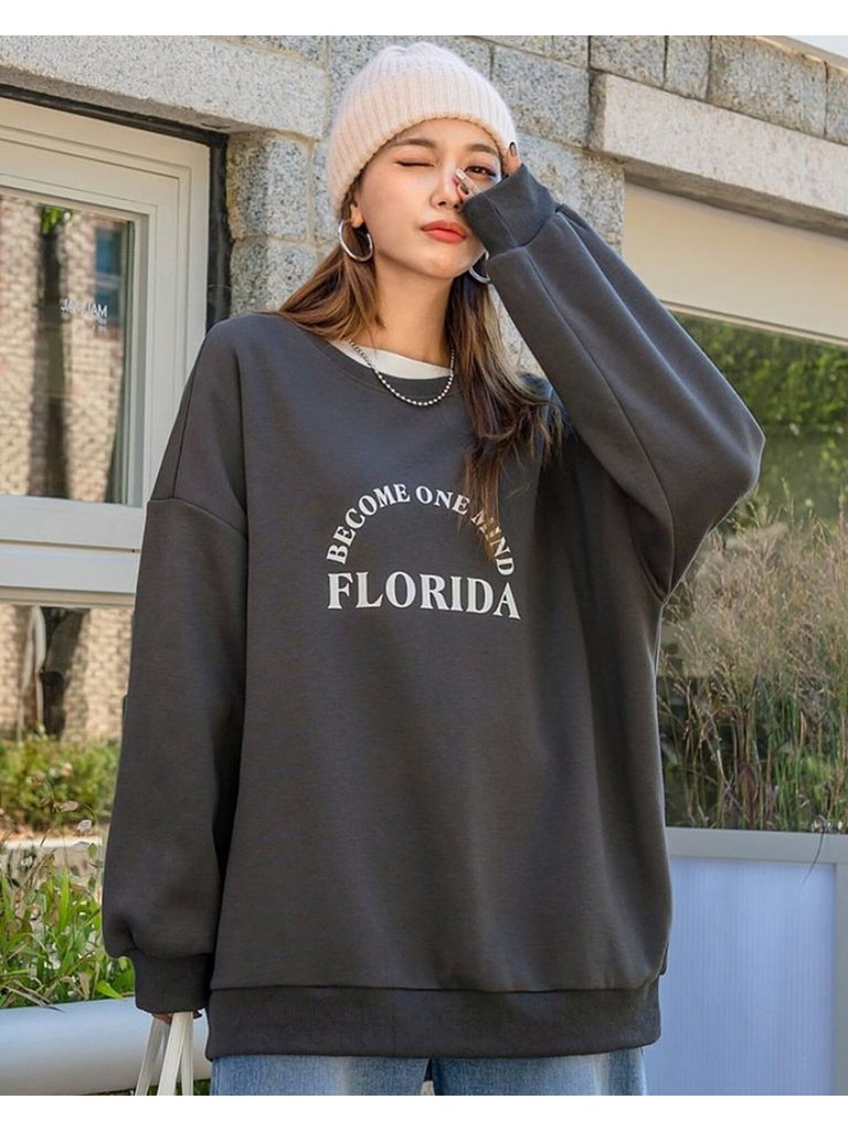 One Mind Florida Graphic Sweatshirt