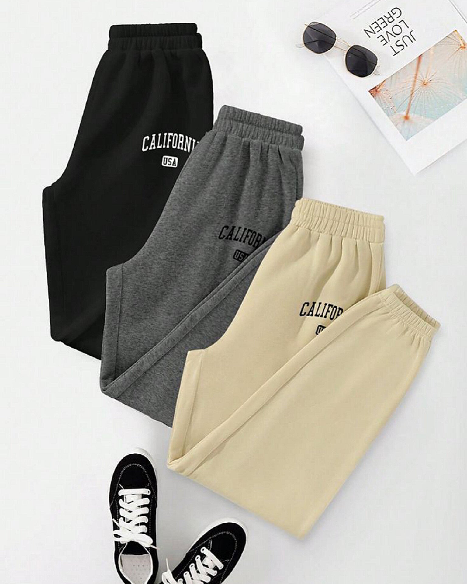California Fleece Sweatpants