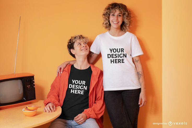 Custom T-shirts