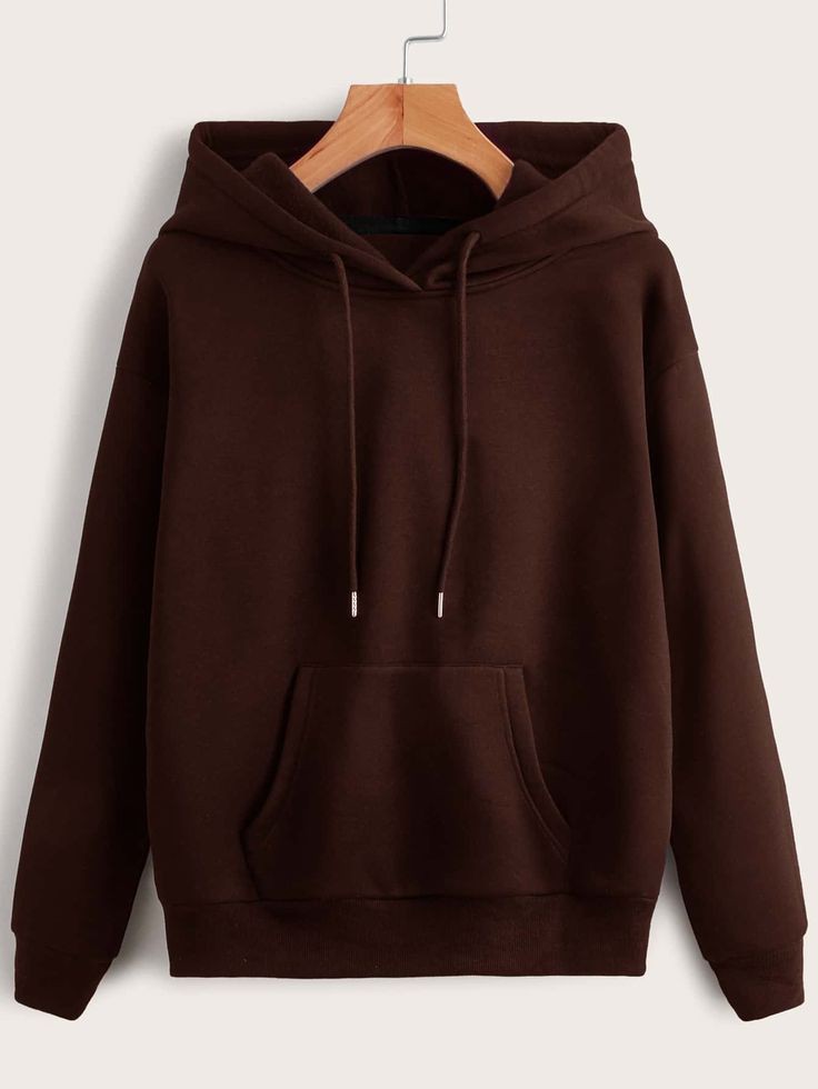Solid Pull Over Hood